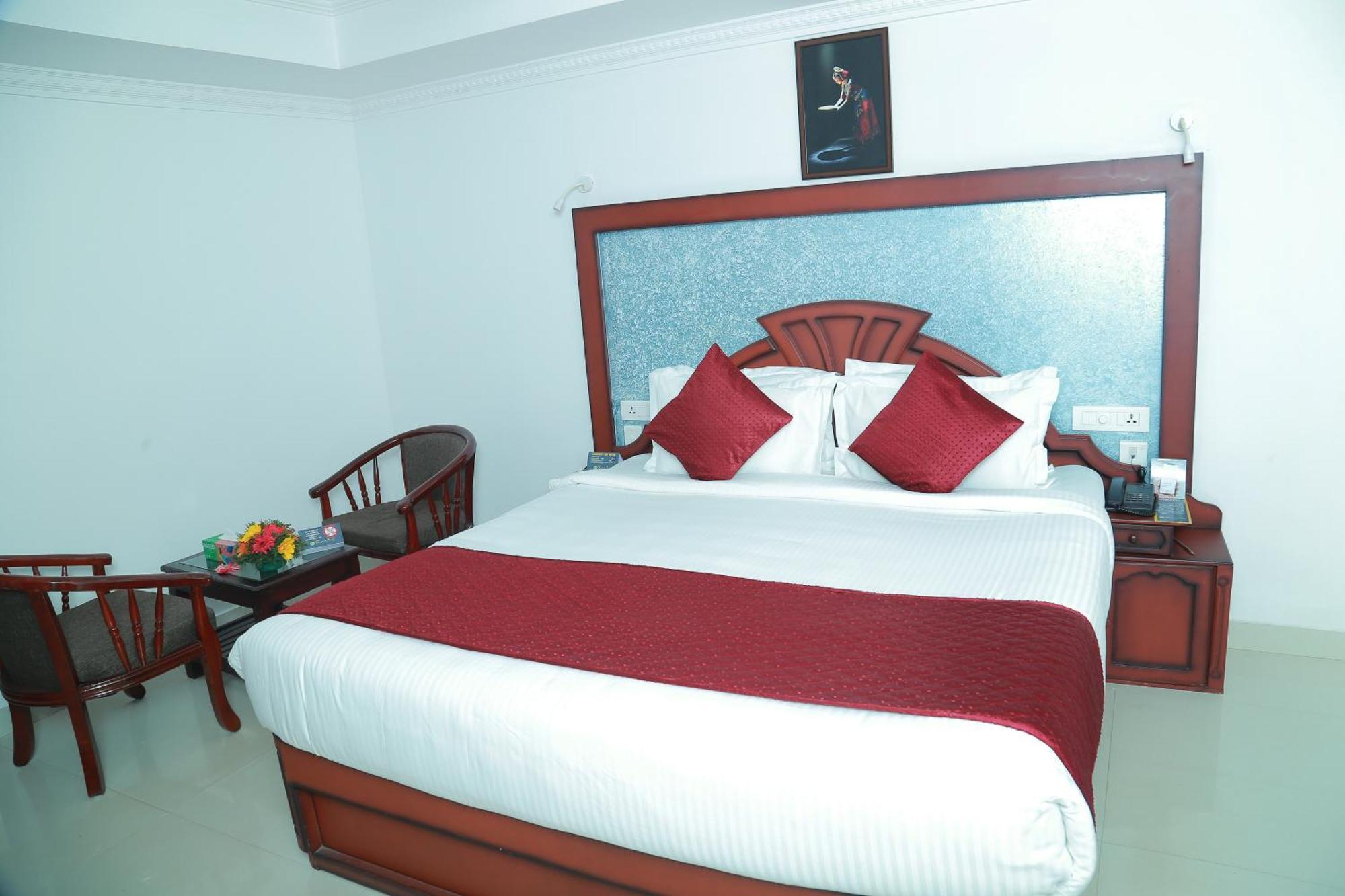Hotel Savera Park Thrissur Exteriér fotografie